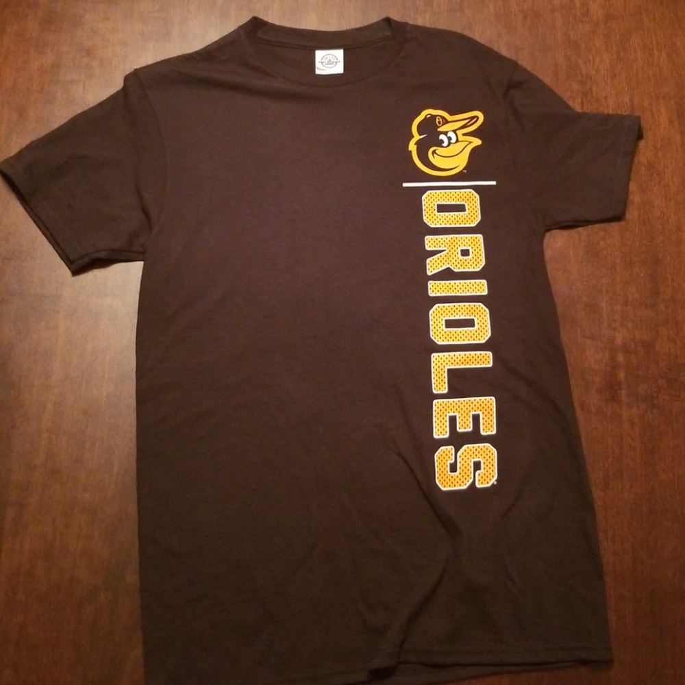 Black Orioles T shirt